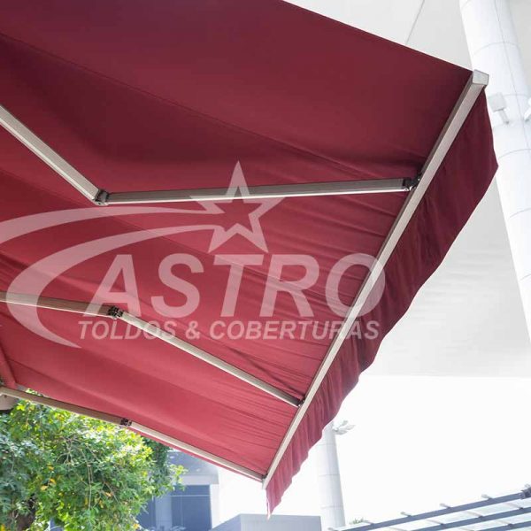 Toldo Articulado