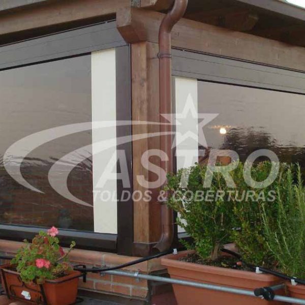 Toldo Cortina