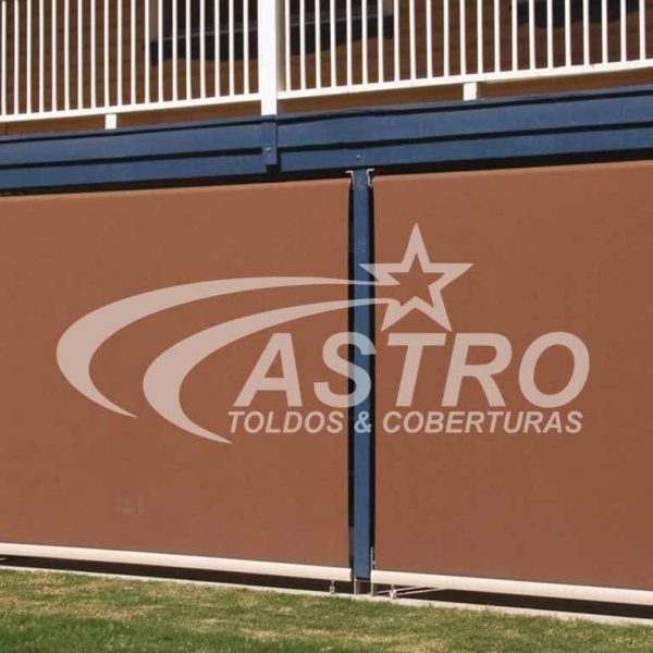 Toldo Cortina